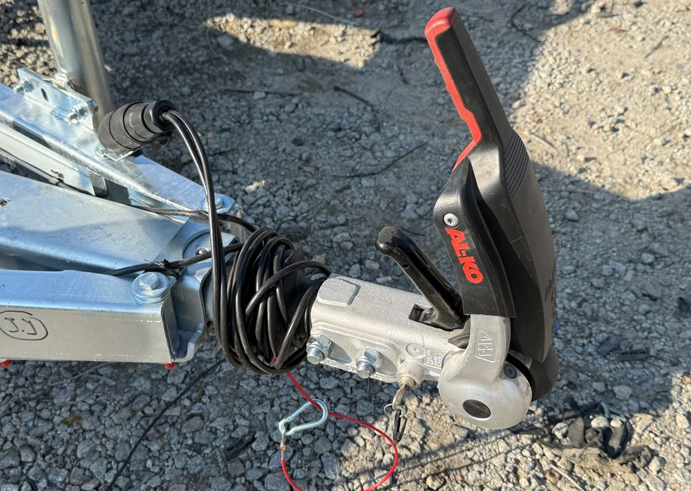 جديدة مقطورة شحن نقل السيارات Boro JUPITER: صورة 19 جديدة مقطورة شحن نقل السيارات Boro JUPITER: صورة 19