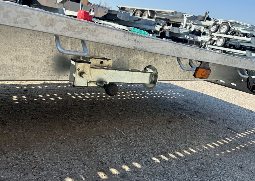 جديدة مقطورة شحن نقل السيارات Boro JUPITER: صورة 9