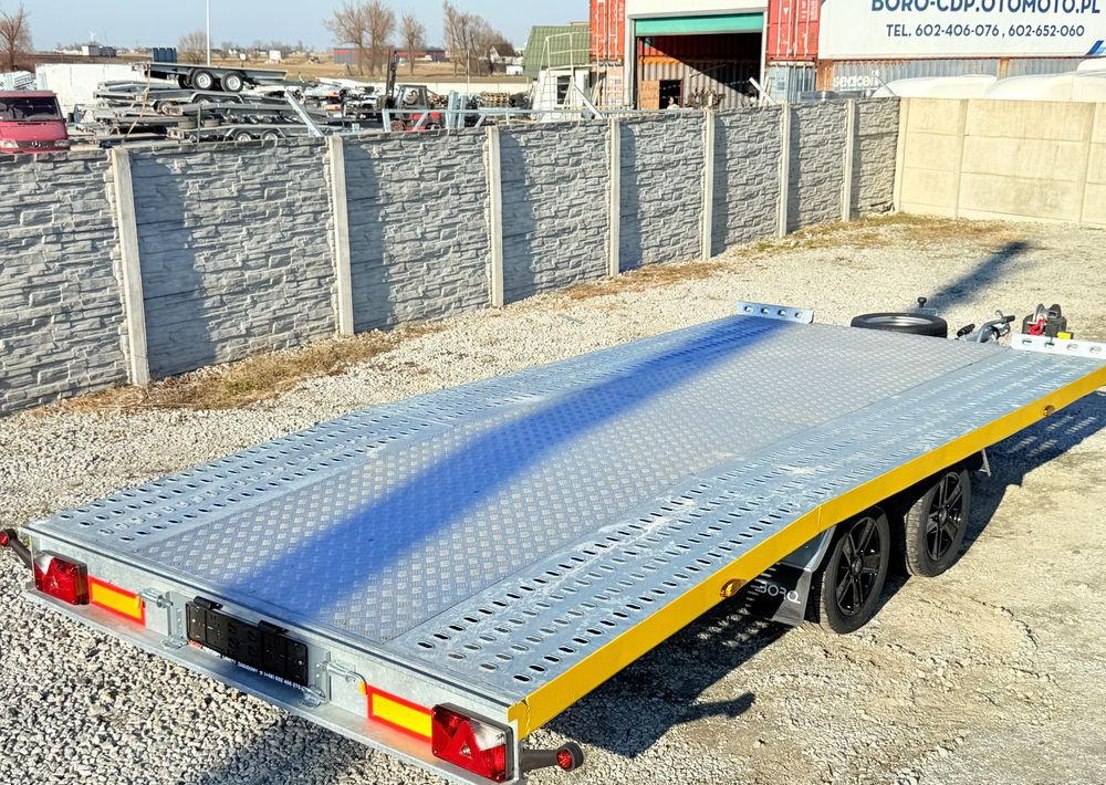 جديدة مقطورة شحن نقل السيارات Boro JUPITER: صورة 10 جديدة مقطورة شحن نقل السيارات Boro JUPITER: صورة 10