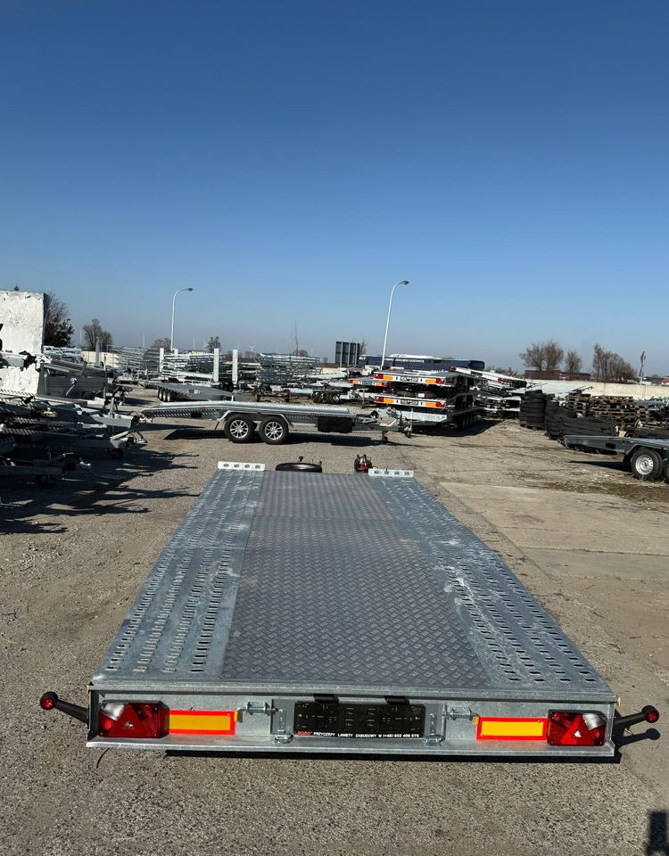 جديدة مقطورة شحن نقل السيارات Boro JUPITER: صورة 15 جديدة مقطورة شحن نقل السيارات Boro JUPITER: صورة 15