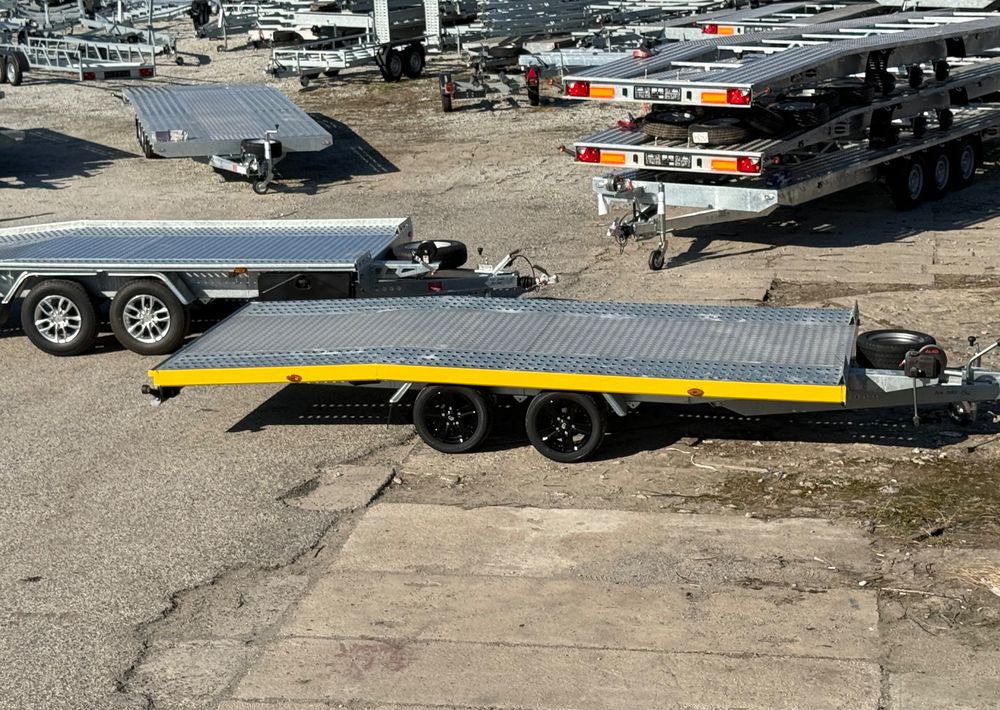 جديدة مقطورة شحن نقل السيارات Boro JUPITER: صورة 11 جديدة مقطورة شحن نقل السيارات Boro JUPITER: صورة 11