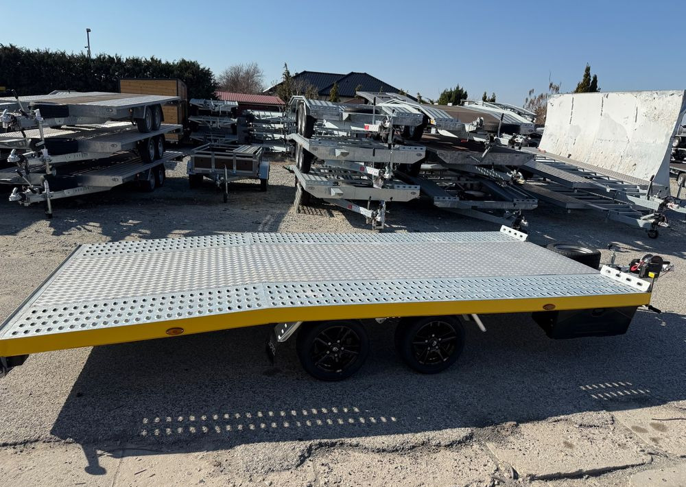 جديدة مقطورة شحن نقل السيارات Boro JUPITER: صورة 17 جديدة مقطورة شحن نقل السيارات Boro JUPITER: صورة 17