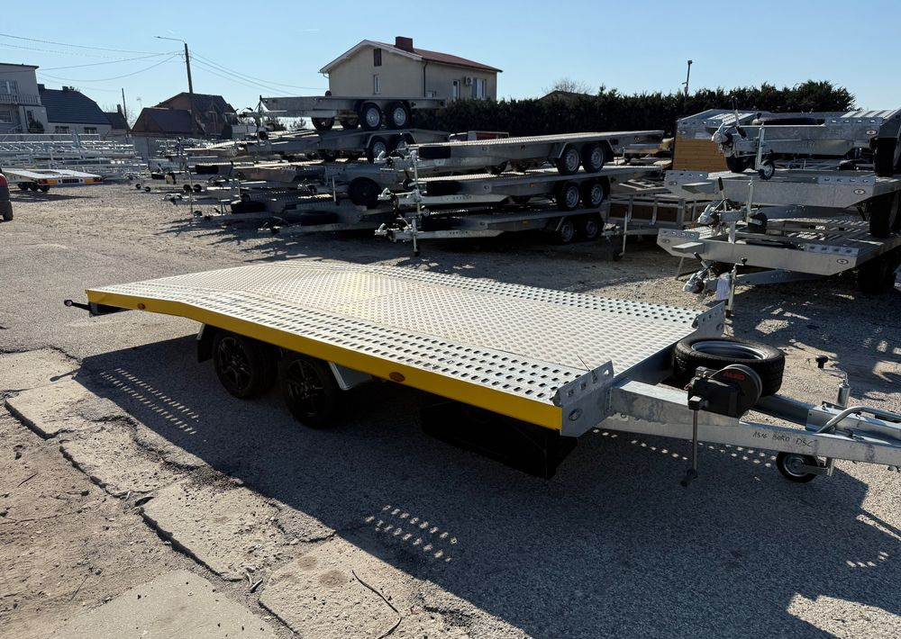 جديدة مقطورة شحن نقل السيارات Boro JUPITER: صورة 16 جديدة مقطورة شحن نقل السيارات Boro JUPITER: صورة 16