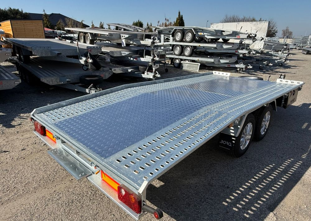 جديدة مقطورة شحن نقل السيارات Boro JUPITER: صورة 18 جديدة مقطورة شحن نقل السيارات Boro JUPITER: صورة 18