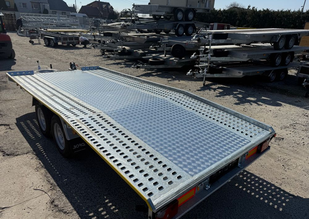 Boro JUPITER - مقطورة لنقل المعدات: صورة 5 Boro JUPITER - مقطورة لنقل المعدات: صورة 5