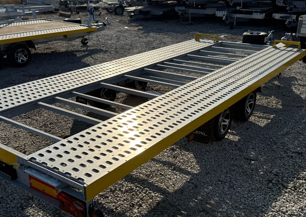 Boro LOTUS - مقطورة لنقل المعدات: صورة 5 Boro LOTUS - مقطورة لنقل المعدات: صورة 5