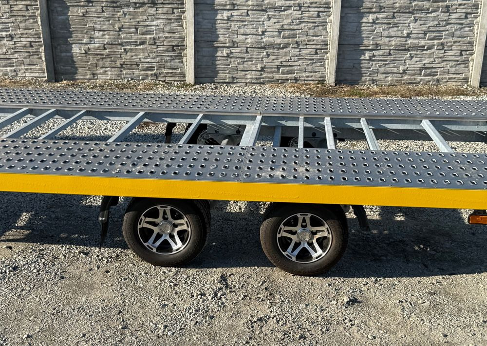 Boro LOTUS - مقطورة سيارة: صورة 5 Boro LOTUS - مقطورة سيارة: صورة 5