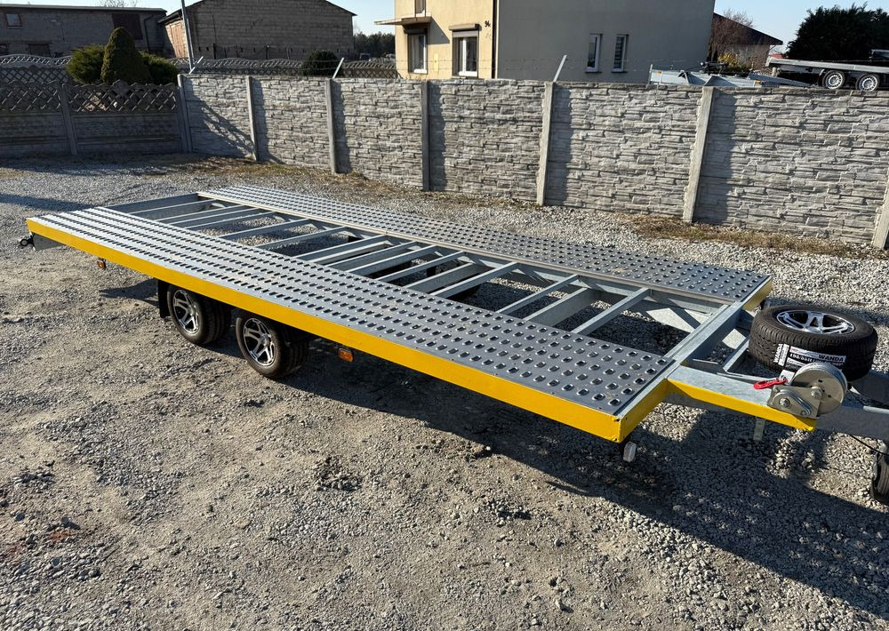 Boro LOTUS - مقطورة سيارة: صورة 4 Boro LOTUS - مقطورة سيارة: صورة 4