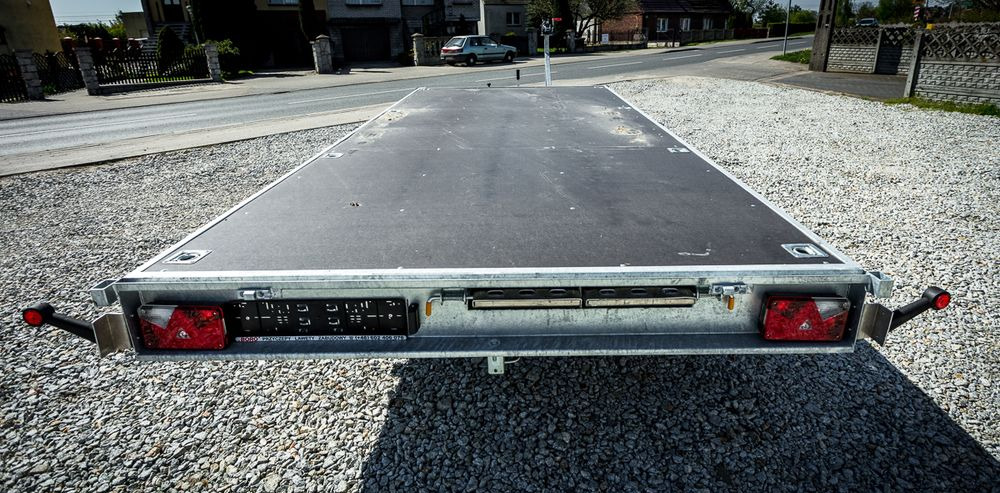 Boro Nowa laweta Atlas platforma 5,00m! - مقطورة شحن نقل السيارات: صورة 5 Boro Nowa laweta Atlas platforma 5,00m! - مقطورة شحن نقل السيارات: صورة 5