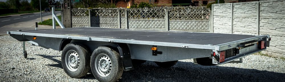 Boro Nowa laweta Atlas platforma 5,00m! - مقطورة شحن نقل السيارات: صورة 4 Boro Nowa laweta Atlas platforma 5,00m! - مقطورة شحن نقل السيارات: صورة 4