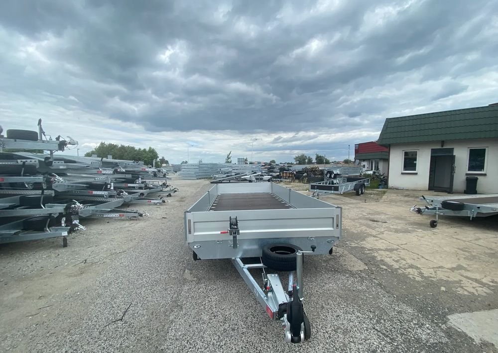 Boro Platforma Atlas 5x2,10 - مقطورات مسطحة: صورة 1 Boro Platforma Atlas 5x2,10 - مقطورات مسطحة: صورة 1