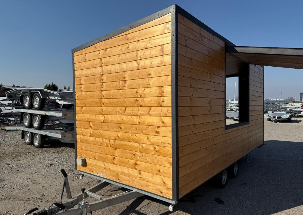 Boro Przyczepa gastronomiczna/handlowa - مقطورة بيع ( الأغذية): صورة 4 Boro Przyczepa gastronomiczna/handlowa - مقطورة بيع ( الأغذية): صورة 4