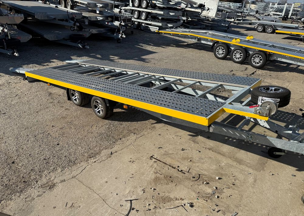 جديدة مقطورة شحن نقل السيارات Boro UNIWERSAL: صورة 19 جديدة مقطورة شحن نقل السيارات Boro UNIWERSAL: صورة 19