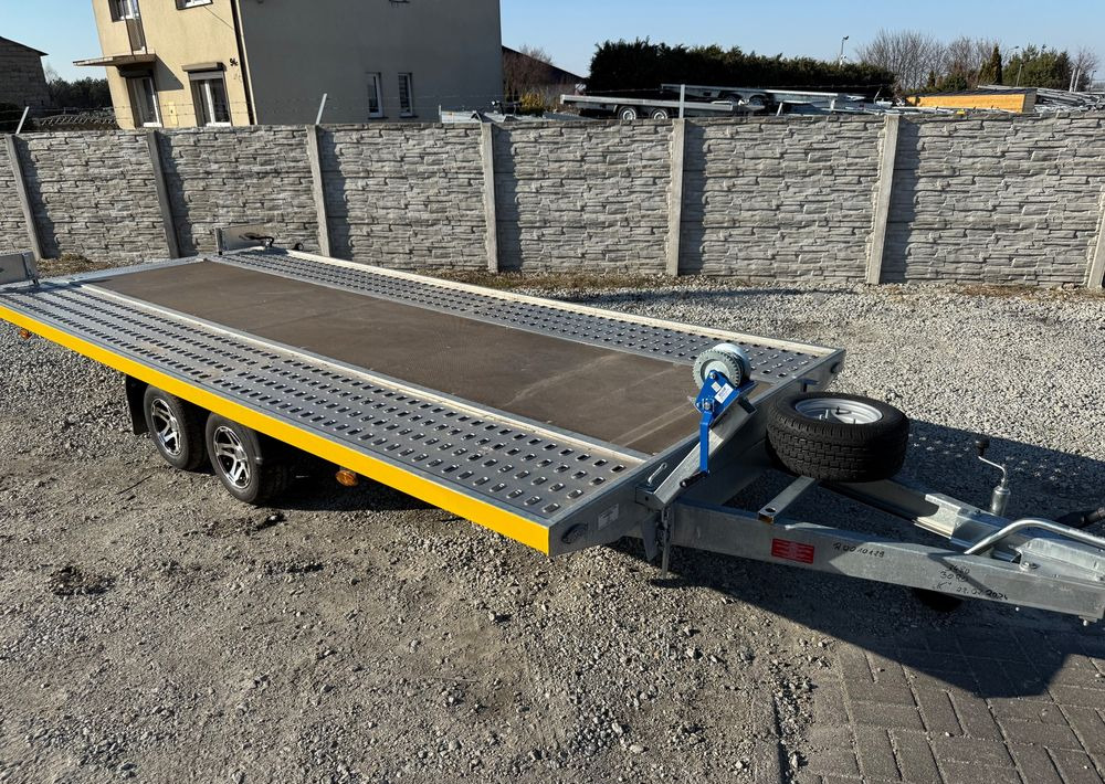 جديدة مقطورة شحن نقل السيارات Boro UNIWERSAL: صورة 14 جديدة مقطورة شحن نقل السيارات Boro UNIWERSAL: صورة 14