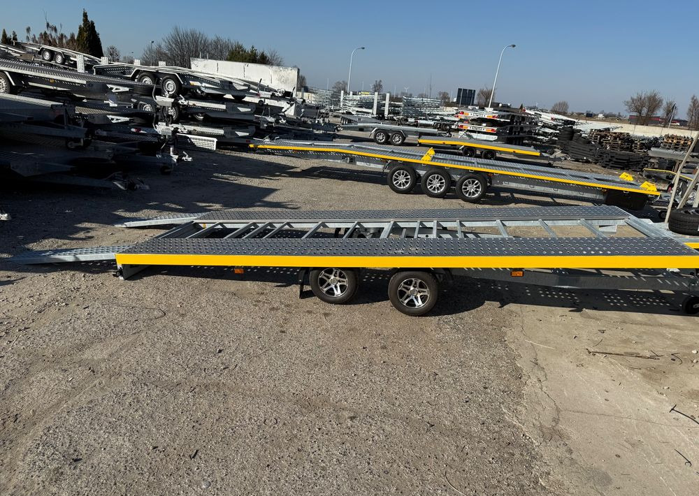 جديدة مقطورة شحن نقل السيارات Boro UNIWERSAL: صورة 20 جديدة مقطورة شحن نقل السيارات Boro UNIWERSAL: صورة 20