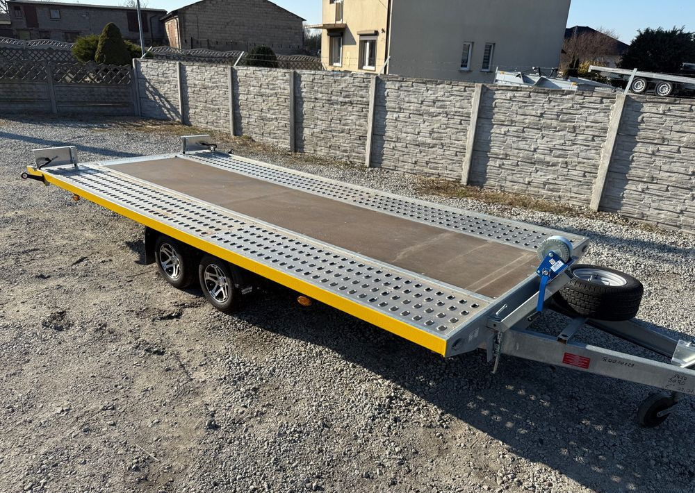 جديدة مقطورة شحن نقل السيارات Boro UNIWERSAL: صورة 10 جديدة مقطورة شحن نقل السيارات Boro UNIWERSAL: صورة 10