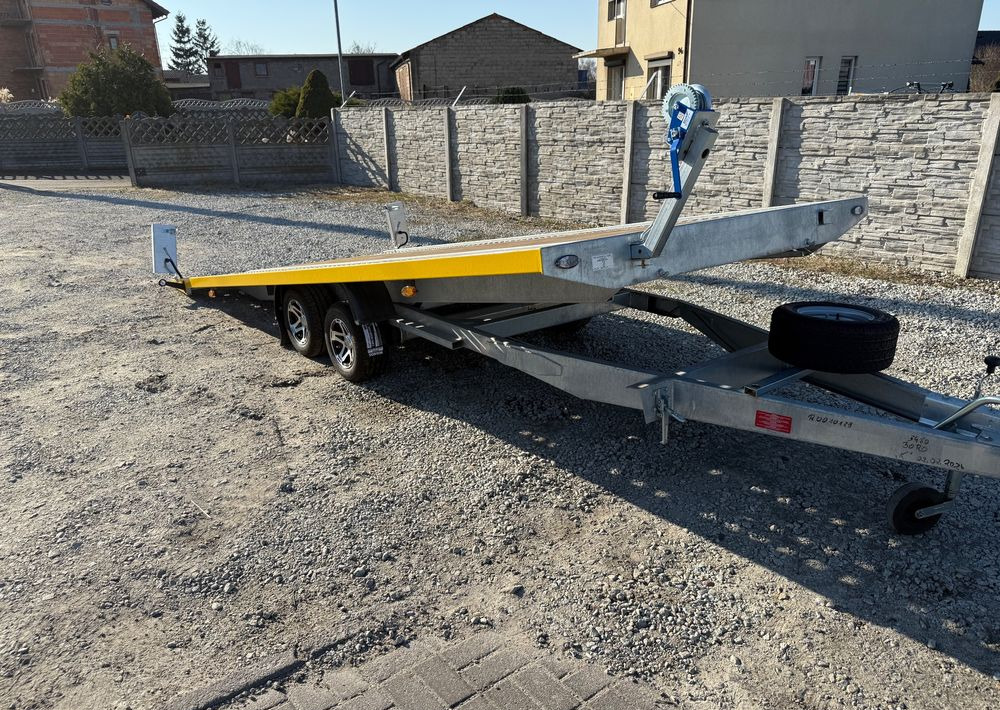 جديدة مقطورة شحن نقل السيارات Boro UNIWERSAL: صورة 6 جديدة مقطورة شحن نقل السيارات Boro UNIWERSAL: صورة 6