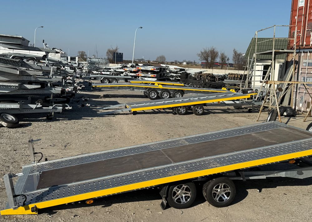 جديدة مقطورة شحن نقل السيارات Boro UNIWERSAL: صورة 16 جديدة مقطورة شحن نقل السيارات Boro UNIWERSAL: صورة 16