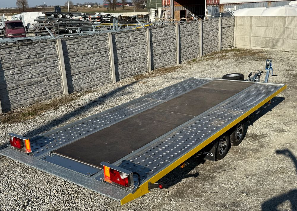 جديدة مقطورة شحن نقل السيارات Boro UNIWERSAL: صورة 12 جديدة مقطورة شحن نقل السيارات Boro UNIWERSAL: صورة 12