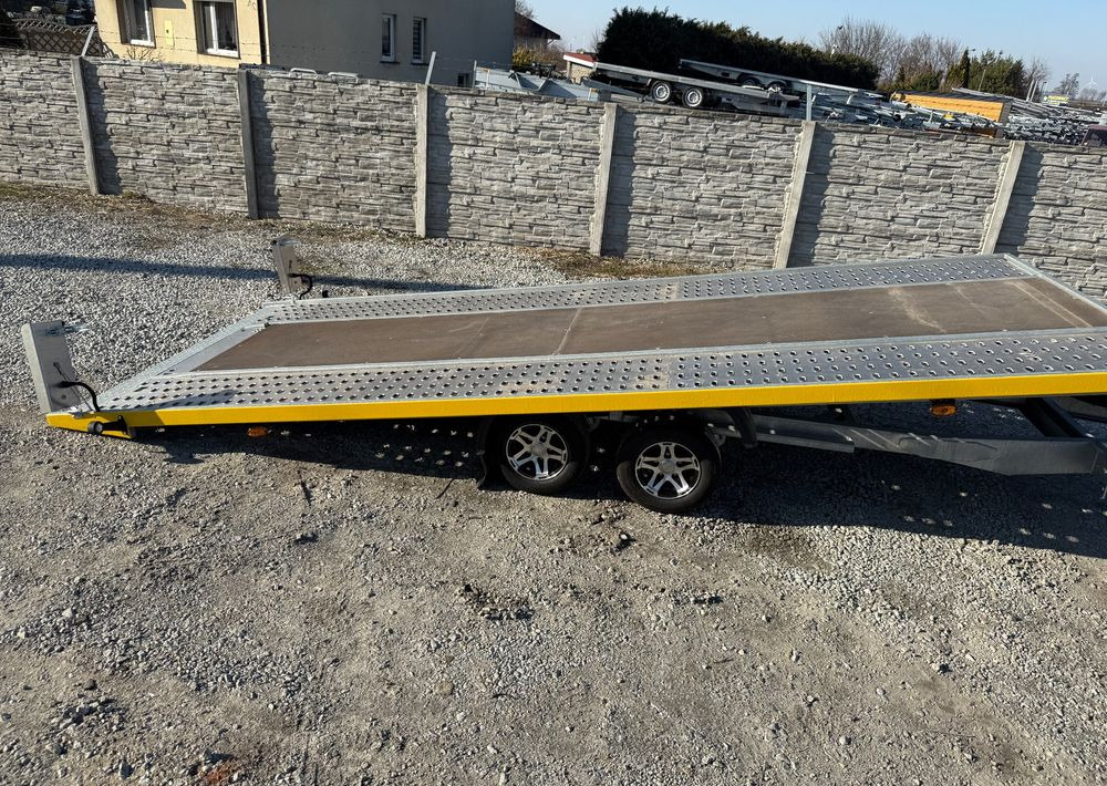 جديدة مقطورة شحن نقل السيارات Boro UNIWERSAL: صورة 8 جديدة مقطورة شحن نقل السيارات Boro UNIWERSAL: صورة 8