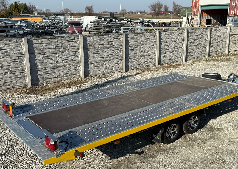 جديدة مقطورة شحن نقل السيارات Boro UNIWERSAL: صورة 13 جديدة مقطورة شحن نقل السيارات Boro UNIWERSAL: صورة 13