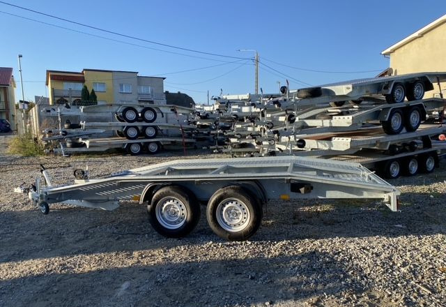 Niewiadów LAWETA TYPU ADAM! 4,00M! - مقطورة شحن نقل السيارات: صورة 5 Niewiadów LAWETA TYPU ADAM! 4,00M! - مقطورة شحن نقل السيارات: صورة 5