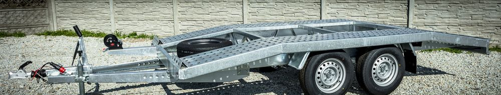Niewiadów NOWA LAWETA ATOM 4,50x2,00m - مقطورة شحن نقل السيارات: صورة 2 Niewiadów NOWA LAWETA ATOM 4,50x2,00m - مقطورة شحن نقل السيارات: صورة 2