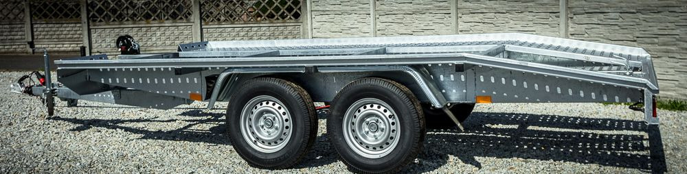 Niewiadów NOWA LAWETA Jupiter 4x2 ! - مقطورة شحن نقل السيارات: صورة 3 Niewiadów NOWA LAWETA Jupiter 4x2 ! - مقطورة شحن نقل السيارات: صورة 3