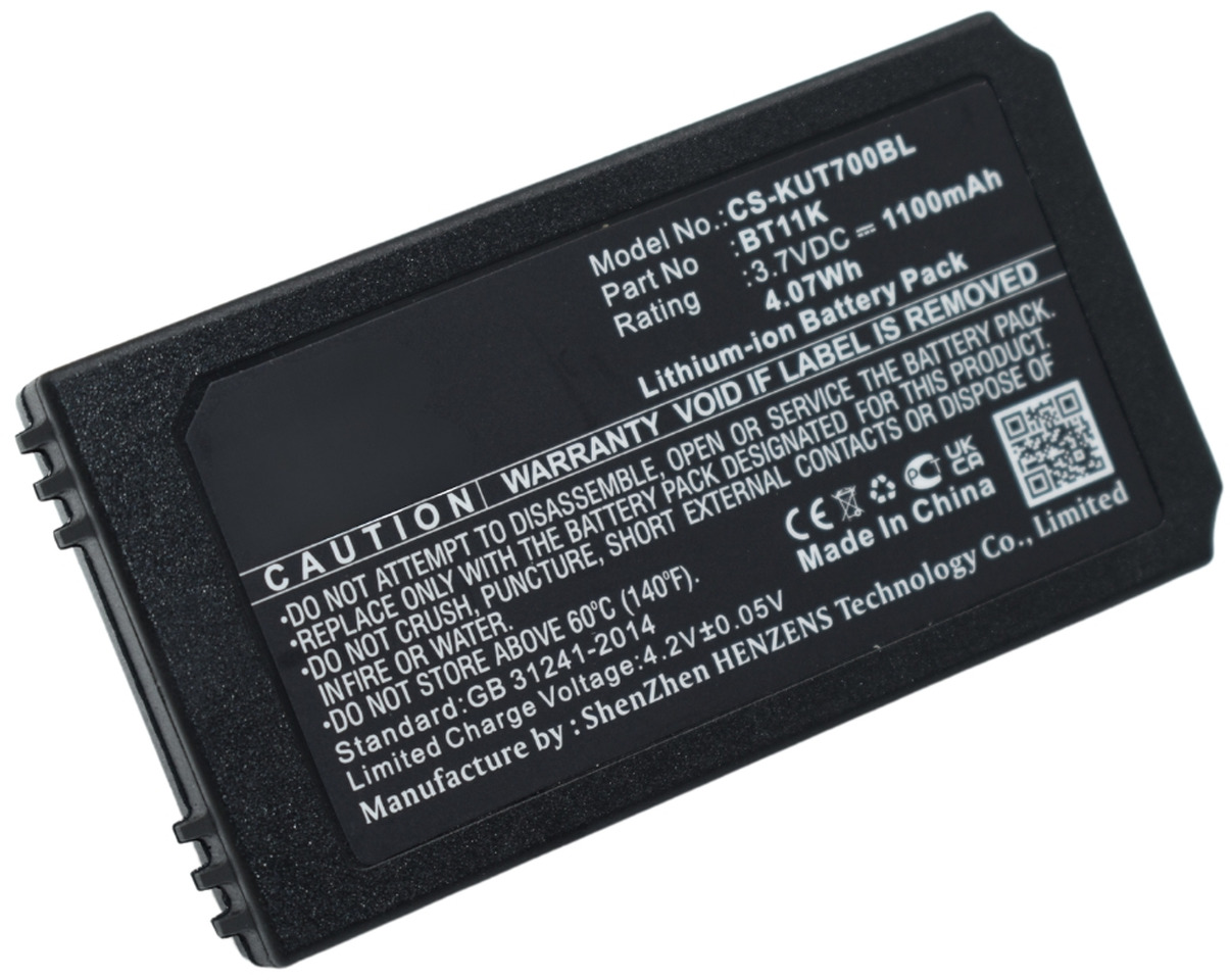 Compatible battery Ikusi BT11K - بطارية - ونش كرين: صورة 1 Compatible battery Ikusi BT11K - بطارية - ونش كرين: صورة 1