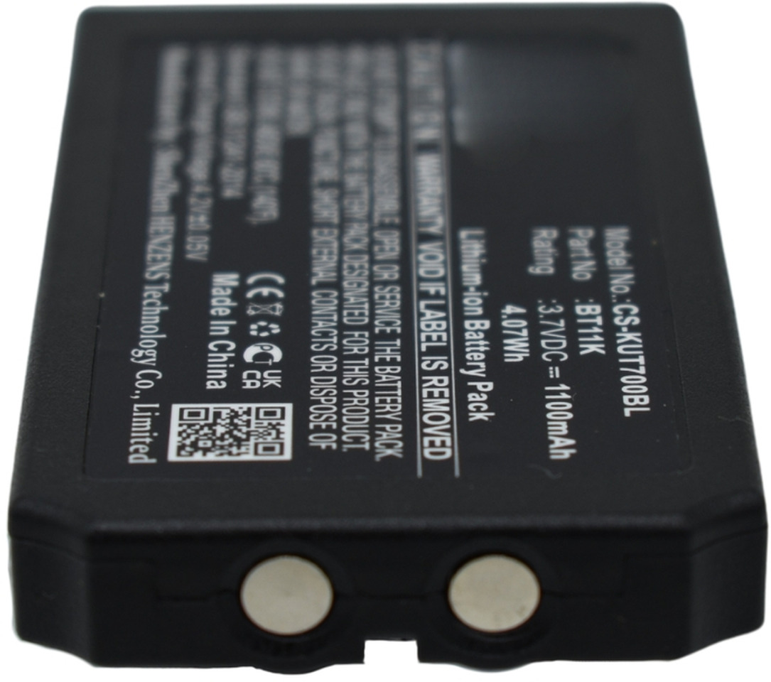Compatible battery Ikusi BT11K - بطارية - ونش كرين: صورة 3 Compatible battery Ikusi BT11K - بطارية - ونش كرين: صورة 3