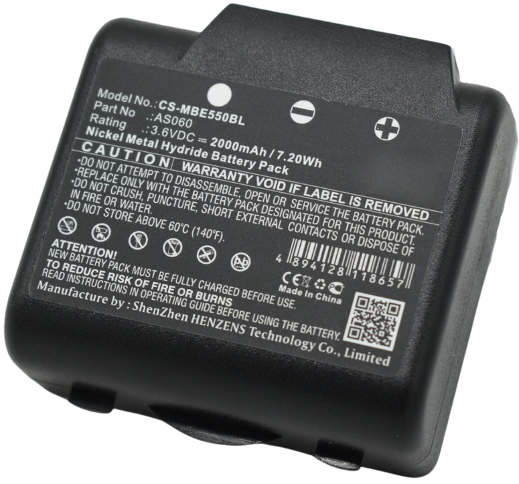 Compatible battery Imet AS060 - بطارية - ونش كرين: صورة 4 Compatible battery Imet AS060 - بطارية - ونش كرين: صورة 4