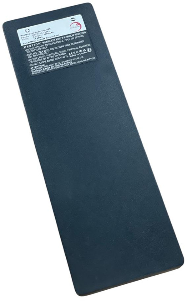 Compatible battery Scanreco EEA2512,590, 790, 960, EEA2512,RC400, RC-400 - بطارية - ونش كرين: صورة 4 Compatible battery Scanreco EEA2512,590, 790, 960, EEA2512,RC400, RC-400 - بطارية - ونش كرين: صورة 4