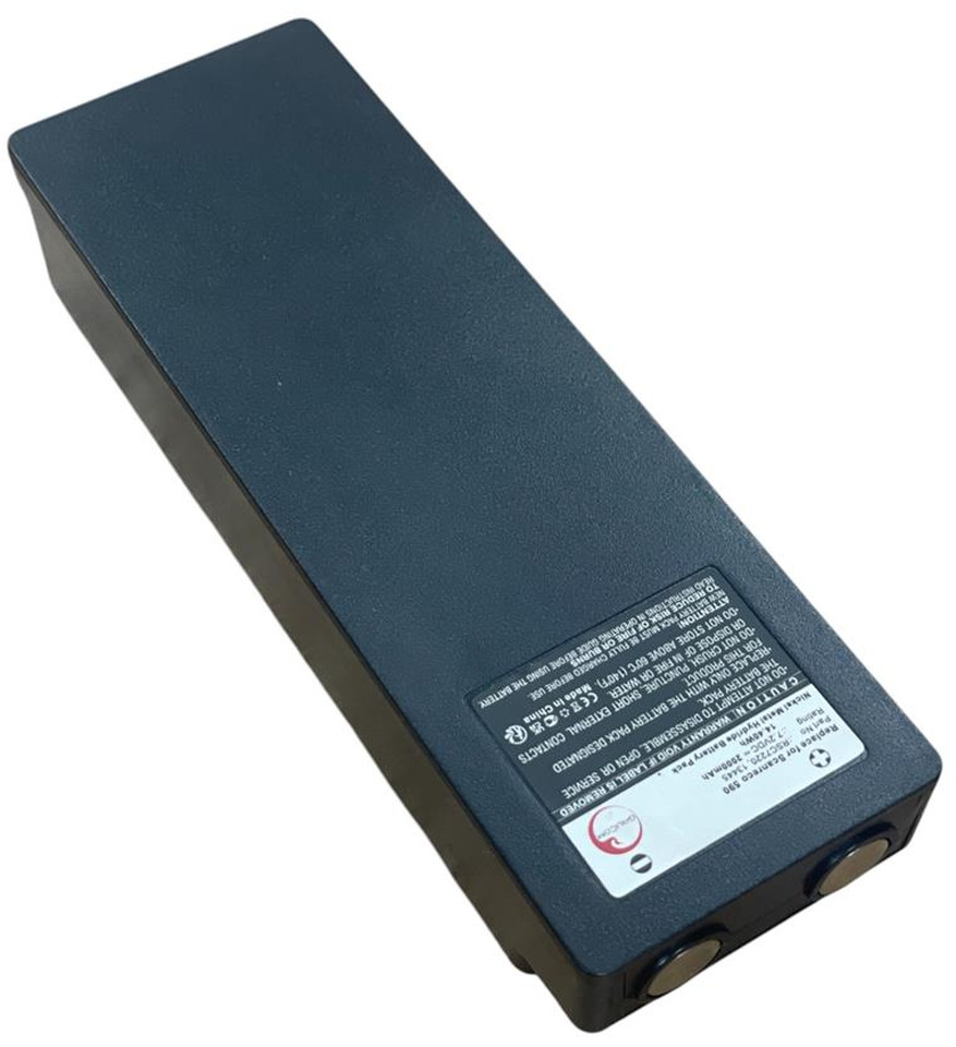 Compatible battery Scanreco EEA2512,590, 790, 960, EEA2512,RC400, RC-400 - بطارية - ونش كرين: صورة 3 Compatible battery Scanreco EEA2512,590, 790, 960, EEA2512,RC400, RC-400 - بطارية - ونش كرين: صورة 3