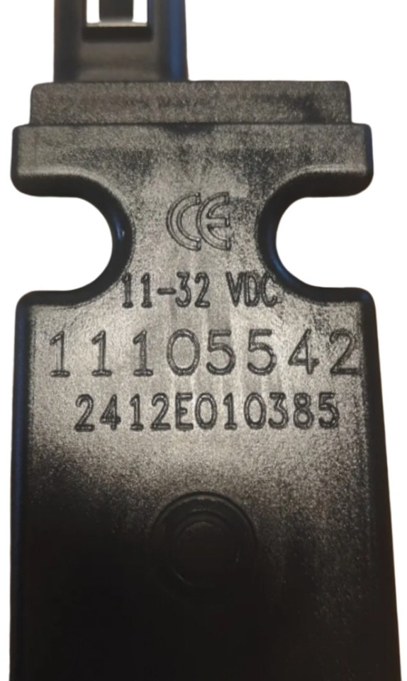 Danfoss Solenoid Valve 11105542 - صمام هيدروليكي - ونش كرين: صورة 2 Danfoss Solenoid Valve 11105542 - صمام هيدروليكي - ونش كرين: صورة 2