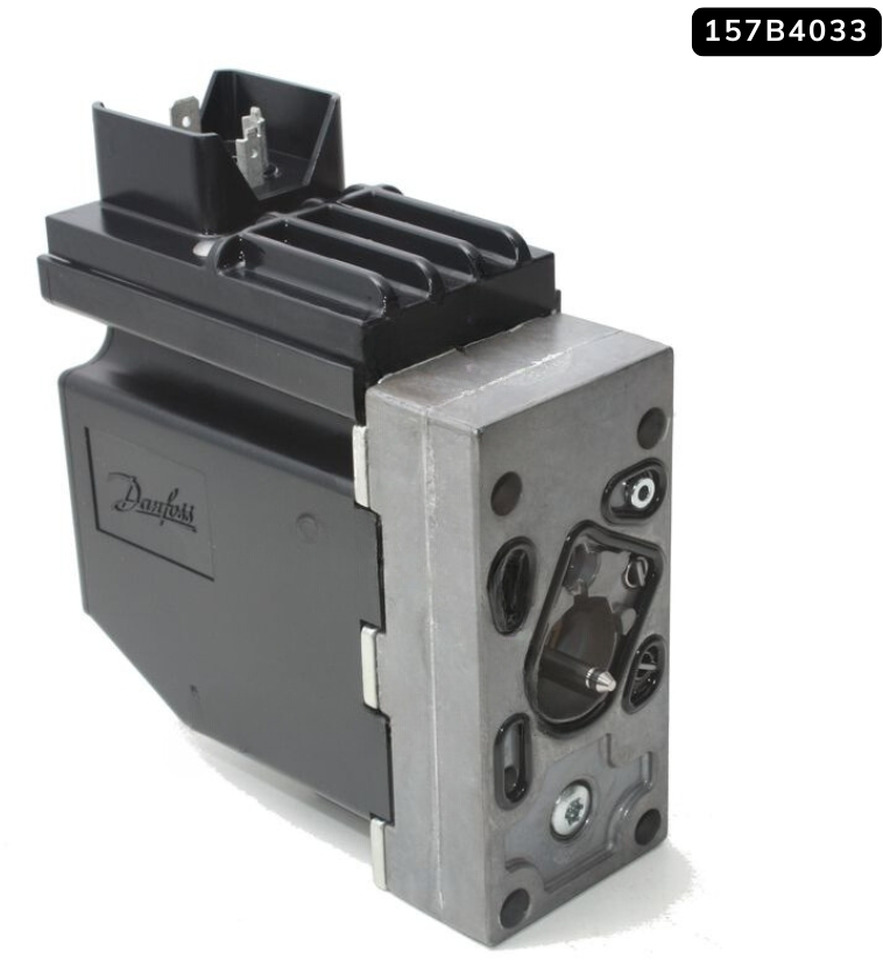 Danfoss Solenoid Valve 157B4033 - صمام هيدروليكي - ونش كرين: صورة 4 Danfoss Solenoid Valve 157B4033 - صمام هيدروليكي - ونش كرين: صورة 4