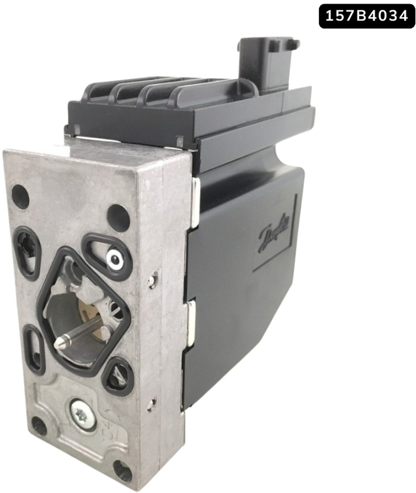 Danfoss Solenoid Valve 157B4034 - صمام هيدروليكي - ونش كرين: صورة 5 Danfoss Solenoid Valve 157B4034 - صمام هيدروليكي - ونش كرين: صورة 5