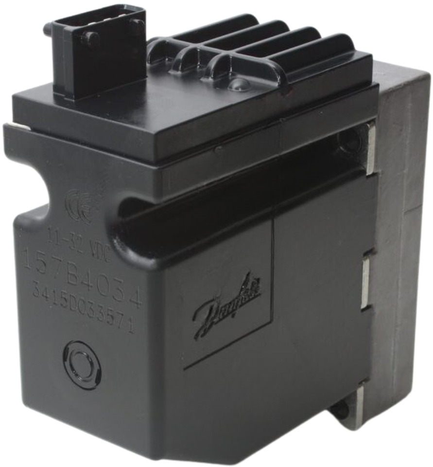 Danfoss Solenoid Valve 157B4034 - صمام هيدروليكي - ونش كرين: صورة 3 Danfoss Solenoid Valve 157B4034 - صمام هيدروليكي - ونش كرين: صورة 3