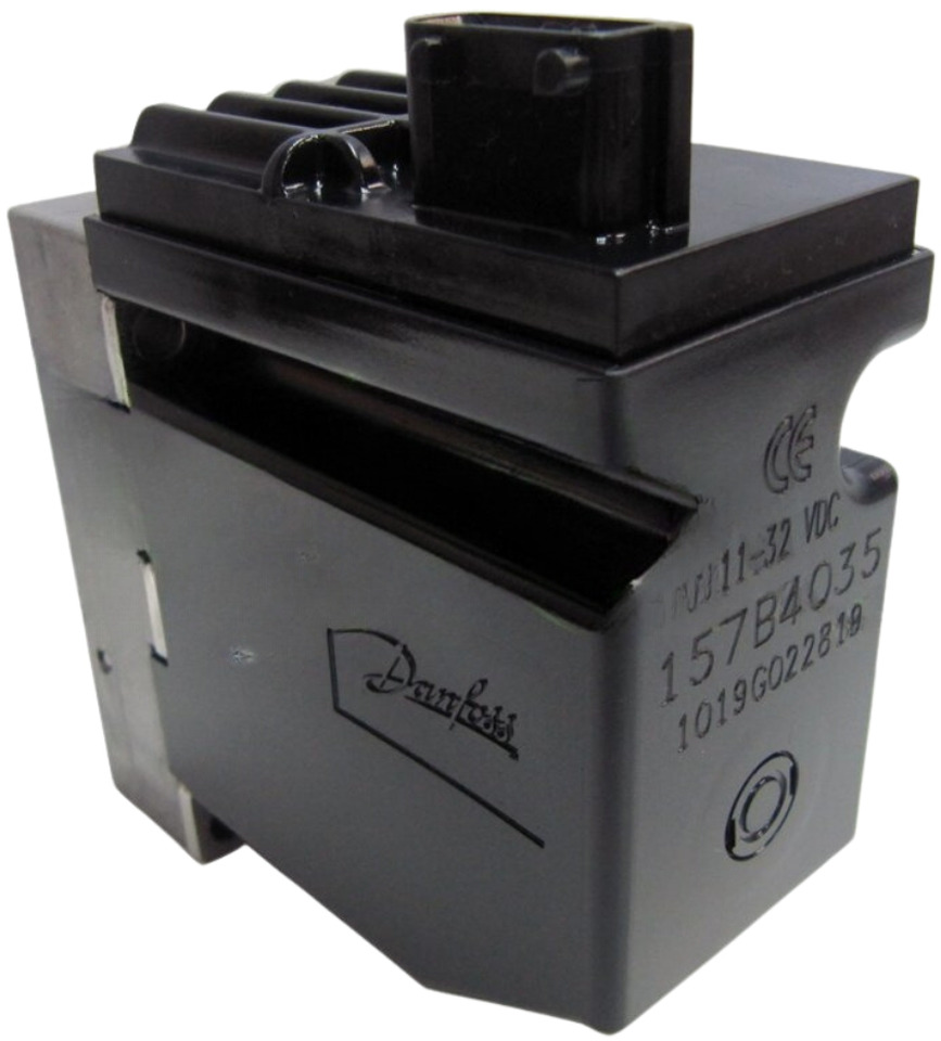 Danfoss Solenoid Valve 157B4035 - صمام هيدروليكي - ونش كرين: صورة 2 Danfoss Solenoid Valve 157B4035 - صمام هيدروليكي - ونش كرين: صورة 2