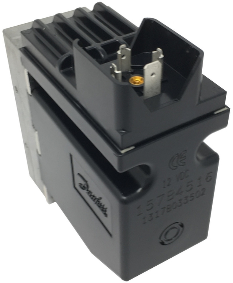 Danfoss Solenoid Valve 157B4516 - صمام هيدروليكي - ونش كرين: صورة 1 Danfoss Solenoid Valve 157B4516 - صمام هيدروليكي - ونش كرين: صورة 1