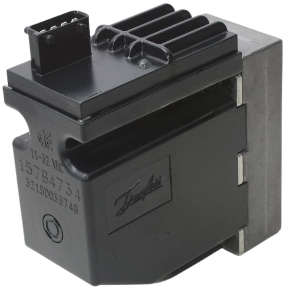 Danfoss Solenoid Valve 157B4734 - صمام هيدروليكي - ونش كرين: صورة 3 Danfoss Solenoid Valve 157B4734 - صمام هيدروليكي - ونش كرين: صورة 3