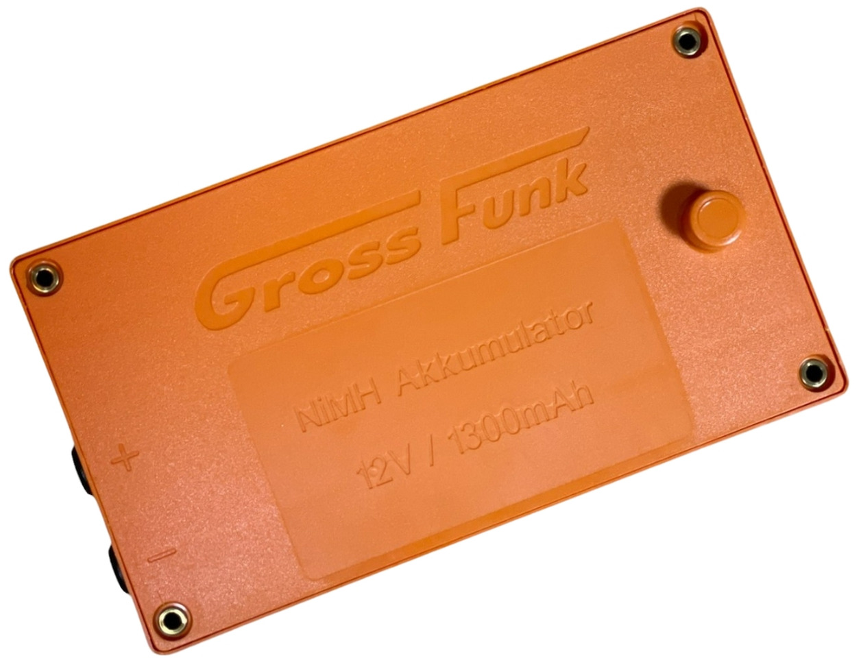 Gross Funk original battery 100-000-134 - بطارية - ونش كرين: صورة 1 Gross Funk original battery 100-000-134 - بطارية - ونش كرين: صورة 1
