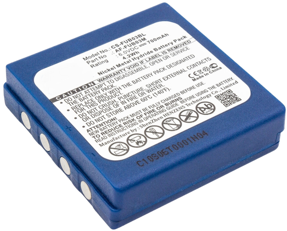 HBC compatible battery BA203060, BA222060, KH68302500 - بطارية - ونش كرين: صورة 1 HBC compatible battery BA203060, BA222060, KH68302500 - بطارية - ونش كرين: صورة 1