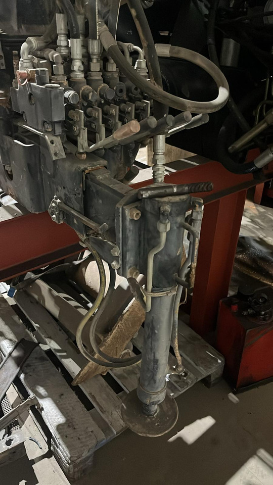 HIAB 027 - ونش كرين: صورة 3 HIAB 027 - ونش كرين: صورة 3