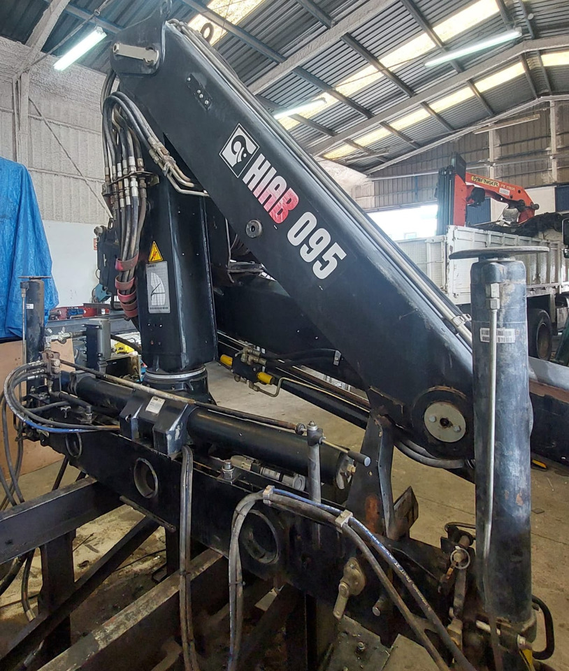 HIAB 095 - ونش كرين: صورة 1 HIAB 095 - ونش كرين: صورة 1