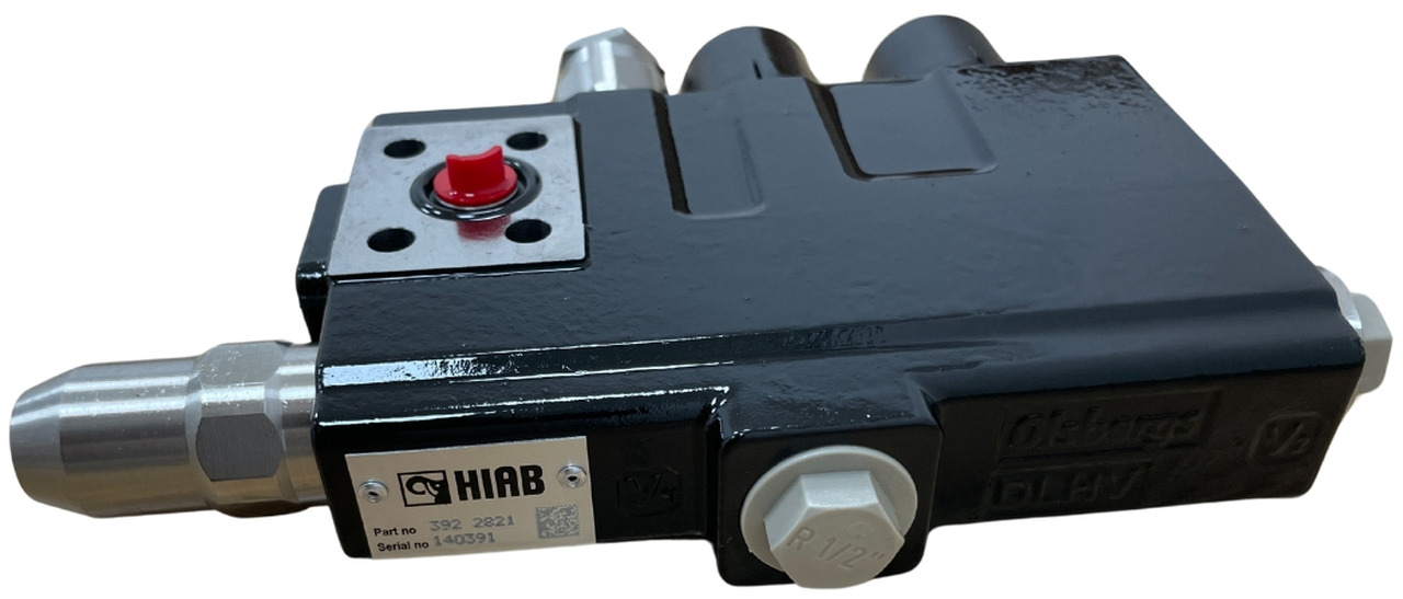 HIAB VALVE 3922821 - صمام هيدروليكي - ونش كرين: صورة 5 HIAB VALVE 3922821 - صمام هيدروليكي - ونش كرين: صورة 5