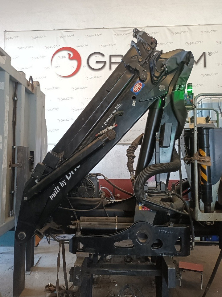 HMF 1643 - ونش كرين: صورة 2 HMF 1643 - ونش كرين: صورة 2