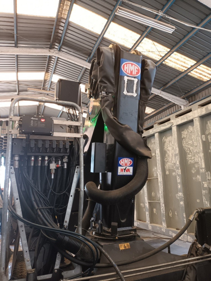 HMF 1643 - ونش كرين: صورة 1 HMF 1643 - ونش كرين: صورة 1