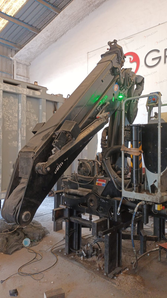 HMF 1643 - ونش كرين: صورة 3 HMF 1643 - ونش كرين: صورة 3