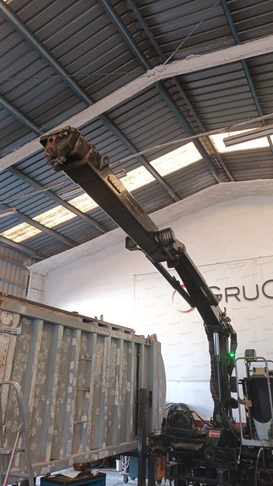 HMF 1643 - ونش كرين: صورة 4 HMF 1643 - ونش كرين: صورة 4