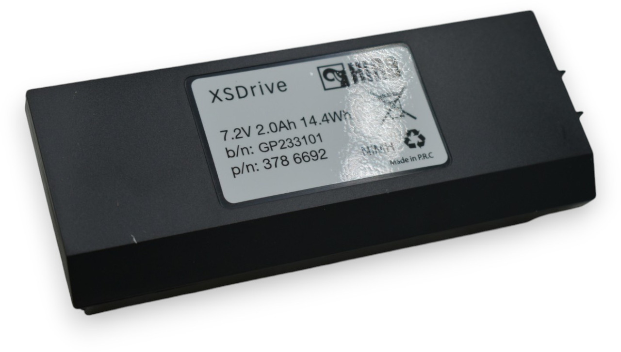 Hiab original battery 3786692,XS DRIVE - بطارية - ونش كرين: صورة 1 Hiab original battery 3786692,XS DRIVE - بطارية - ونش كرين: صورة 1